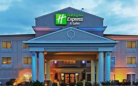 Holiday Inn Express Chickasha Ok